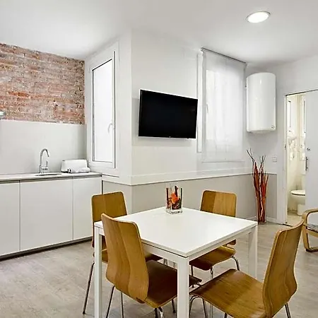 Апарт-отель Bcnstop Parc Gueell 4*