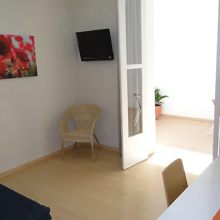 Bcnstop Parc Gueell 3* Βαρκελώνη