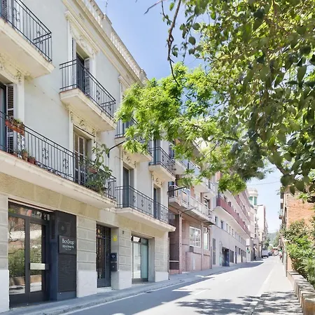 Bcnstop Parc Gueell Ξενοδοχείο με διαμερίσματα 3*