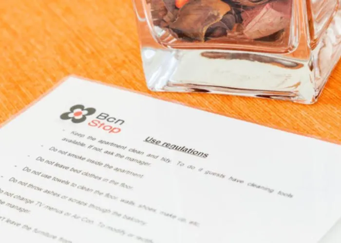 Bcnstop Parc Gueell 4*