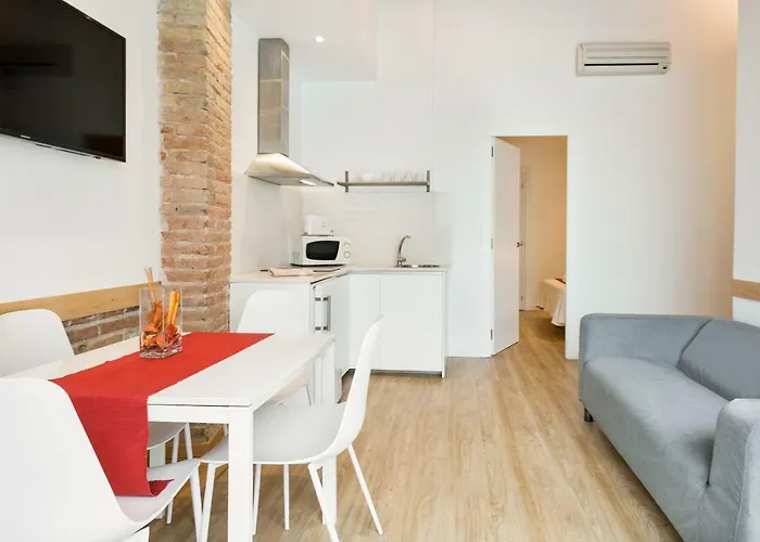 Bcnstop Parc Gueell Aparthotel 4*