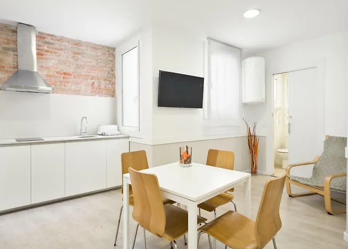 Bcnstop Parc Gueell Aparthotel Barcelona