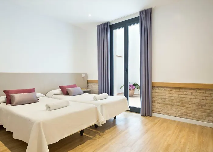 Aparthotel Bcnstop Parc Gueell