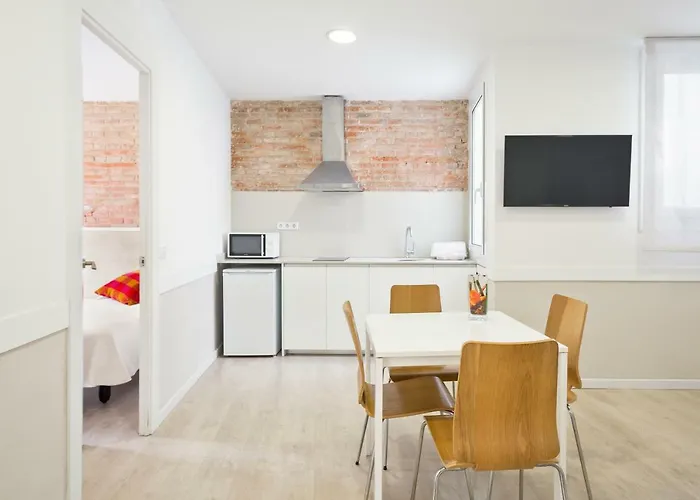 Bcnstop Parc Gueell 4* Barcelona