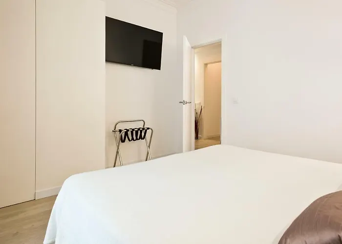 Aparthotel Bcnstop Parc Gueell Barcelona