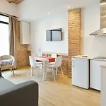 Hotel apartamentowy Bcnstop Parc Gueell
