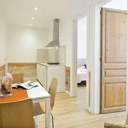Bcnstop Parc Güell 4* Barselona