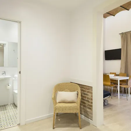Bcnstop Parc Gueell Hotel apartamentowy