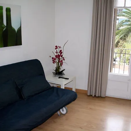 Lejlighedshotel Bcnstop Parc Gueell