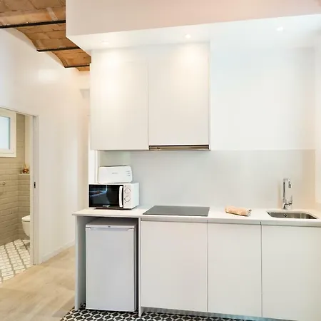 Bcnstop Parc Gueell 4* Barcelona