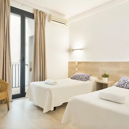 Appart hôtel Bcnstop Parc Gueell 4*