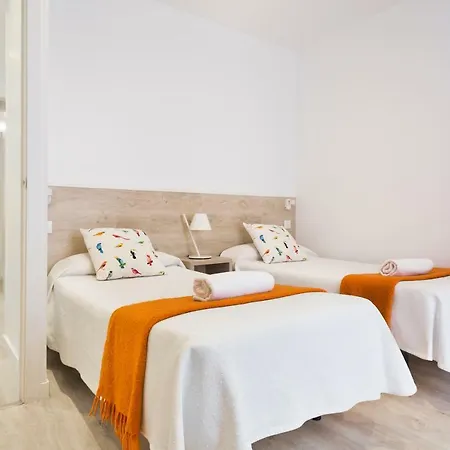 Bcnstop Parc Gueell Lejlighedshotel Barcelona