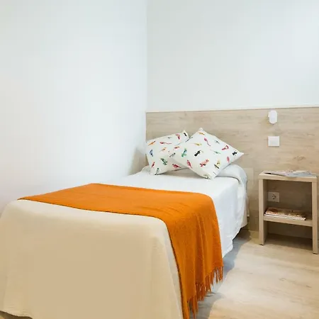 Bcnstop Parc Gueell Lejlighedshotel 4*