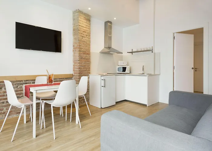 Bcnstop Parc Gueell Aparthotel