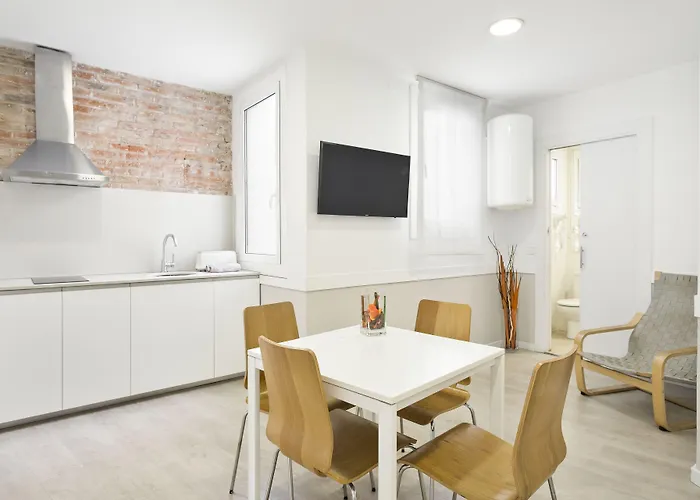 Aparthotel Bcnstop Parc Gueell