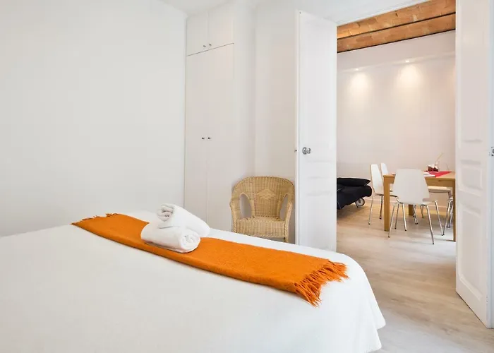 Bcnstop Parc Gueell Aparthotel Barcellona