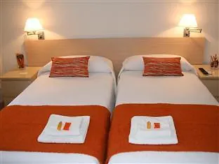 Apartmanhotel Bcnstop Parc Gueell
