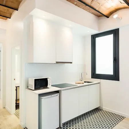 Bcnstop Parc Gueell Apartmanhotel