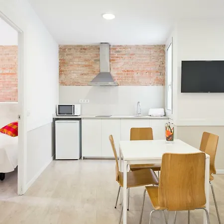 Bcnstop Parc Gueell 4* Barcelona