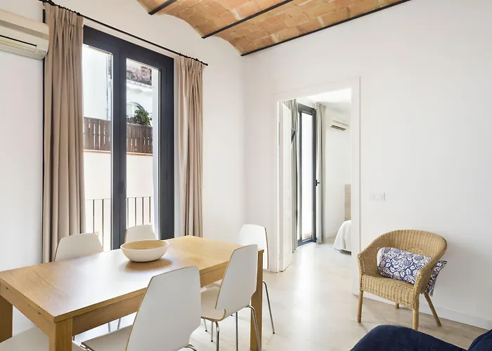 Bcnstop Parc Gueell Aparthotel Barcelona