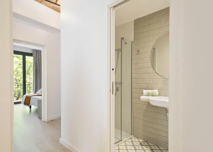 Aparthotel Bcnstop Parc Gueell