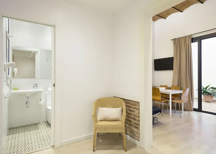 Bcnstop Parc Gueell Aparthotel