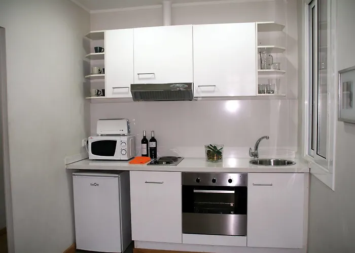 Bcnstop Parc Gueell Aparthotel