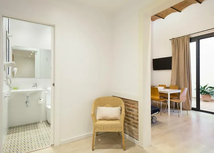 Bcnstop Parc Gueell Aparthotel