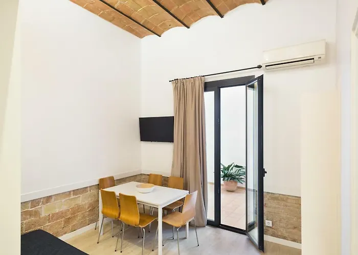 Bcnstop Parc Gueell Aparthotel Barcelona