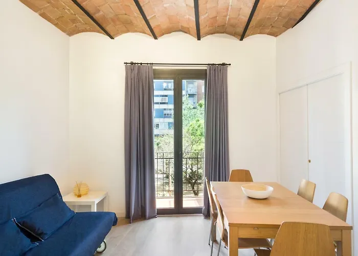 Aparthotel Bcnstop Parc Gueell Barcelona