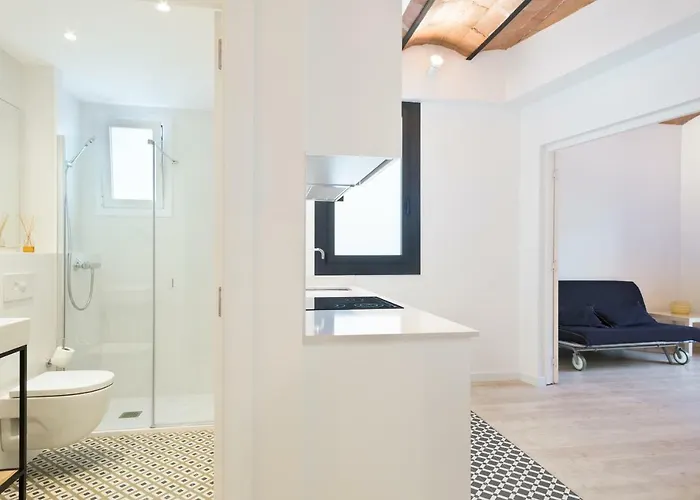 Aparthotel Bcnstop Parc Gueell