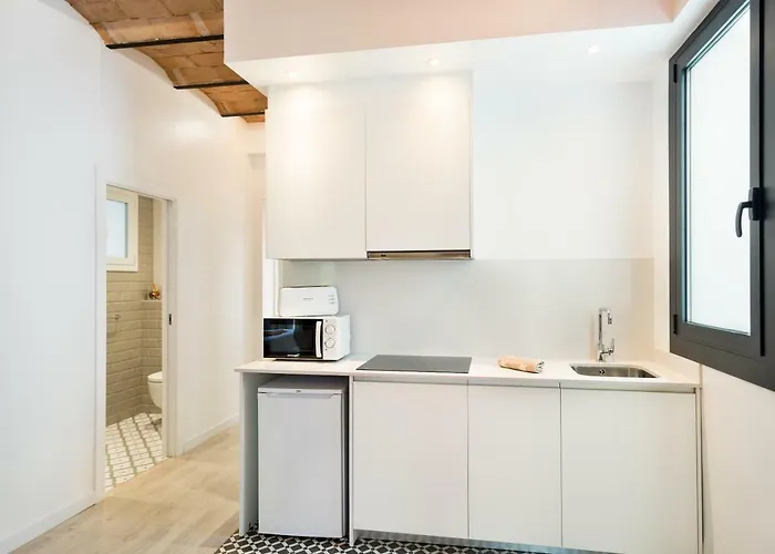 Bcnstop Parc Gueell 4* Barcelona