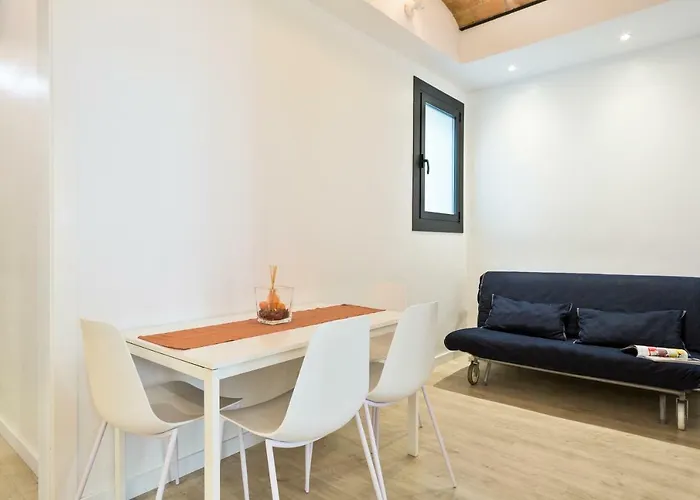 Bcnstop Parc Gueell Aparthotel