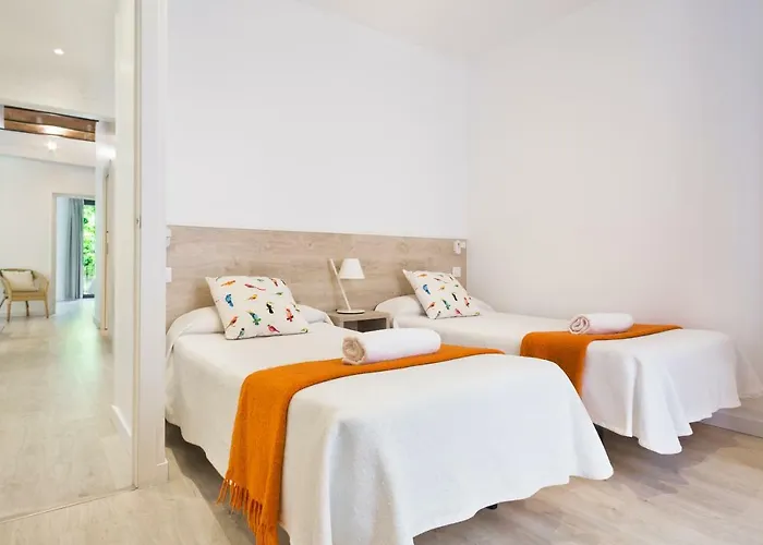 Bcnstop Parc Gueell Aparthotel Barcelona