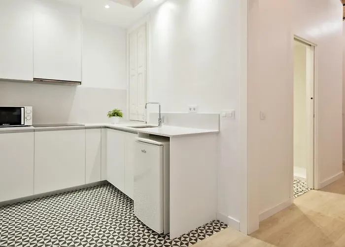 Bcnstop Parc Gueell 4* Barcelona