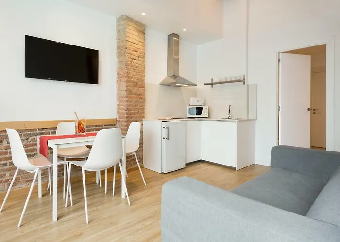 Aparthotel Bcnstop Parc Gueell