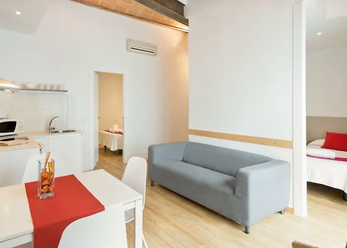 Bcnstop Parc Gueell Aparthotel Barcelona