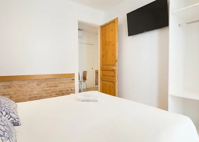 Bcnstop Parc Gueell Aparthotel