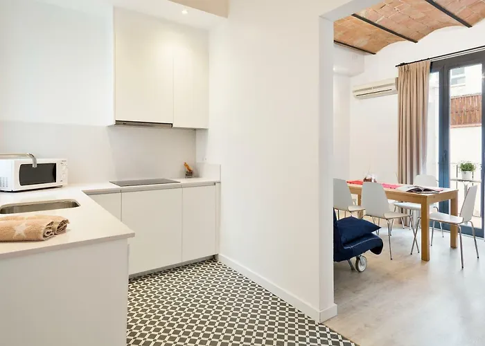 Aparthotel Bcnstop Parc Gueell
