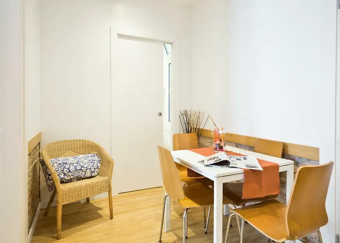 Bcnstop Parc Gueell Aparthotel 4*