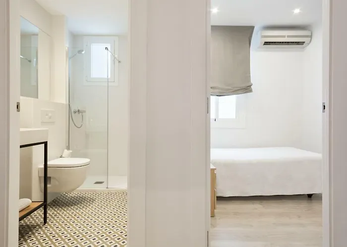 Aparthotel Bcnstop Parc Gueell